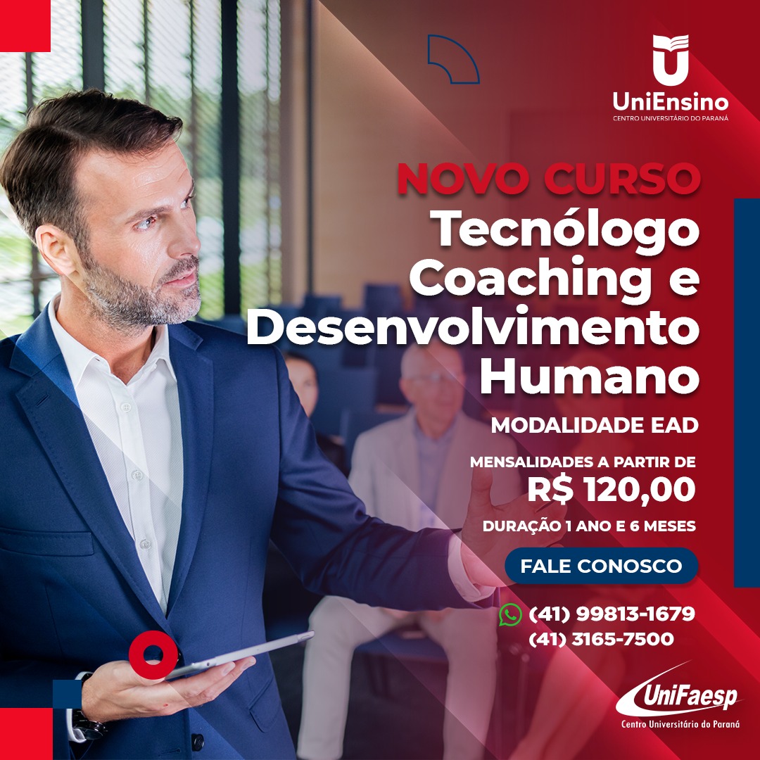 Coaching e Desenvolvimento Humano